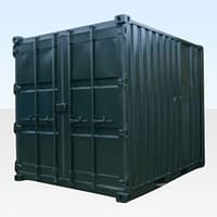 10ft Cut Down Container gebraucht online kaufen