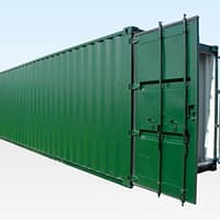 30FT x 8FT Shipping Container One Trip