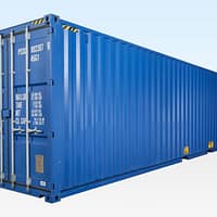 40ft High Cube Container one Trip (9’6’’ hoch) kaufen