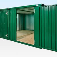 4M x 4.2M Flat Pack Container Set