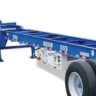 Truckmount Unterflur Reefer Container Generator Set 16 kW