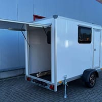 Esselmann Caravello Motorradanhänger