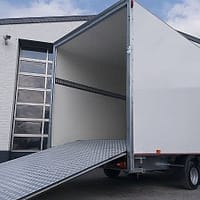 Trailershop Kofferanhänger 420x200x210 cm
