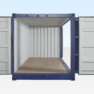20FT OPEN SIDE / FULL SIDE ACCESS CONTAINER