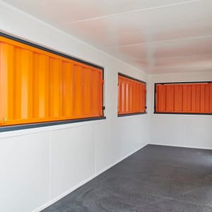 SHIPPING CONTAINER CAFE