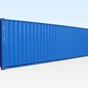 40ft x 8ft Raised Bunded Store kaufen oder mieten