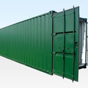 30FT x 8FT Shipping Container One Trip