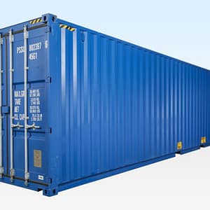 40ft High Cube Container one Trip (9’6’’ hoch) kaufen