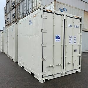 10 Fuß High Cube Kühlcontainer online kaufen | 10ft High Cube Reefer