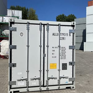 20 Fuß Kühlcontainer kaufen – Reefer Container online zum Verkauf