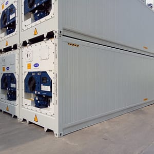 40Ft High Cube Reefer Containers for sale