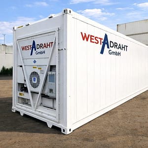 40 Fuß High Cube-Kühlcontainer NARU 182425-1 online