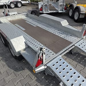 Brian James Trailers Digger Plant Rampen 543-2813-35-2 direkt