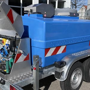 Trinkwasser Anhänger 2400l
