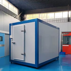 Hochwertiger Kühl- & Gefriercontainer 10ft–40ft