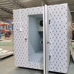 Hochwertiger Kühl- & Gefriercontainer 10ft–40ft