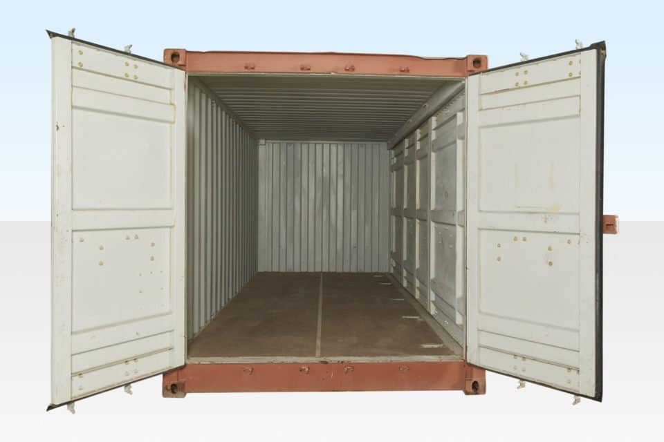 USED 20FT OPEN SIDE / FULL SIDE ACCESS CONTAINER 4 USED 20FT OPEN SIDE / FULL SIDE ACCESS CONTAINER