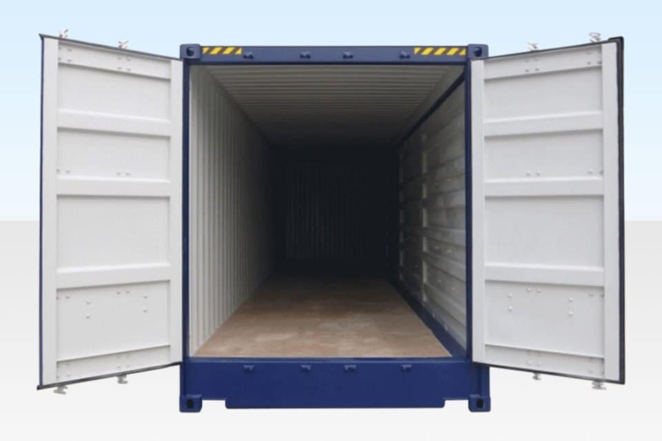 40FT HIGH CUBE (9′ 6″ HIGH) FULL SIDE ACCESS CONTAINER 4 40FT HIGH CUBE (9′ 6″ HIGH) FULL SIDE ACCESS CONTAINER