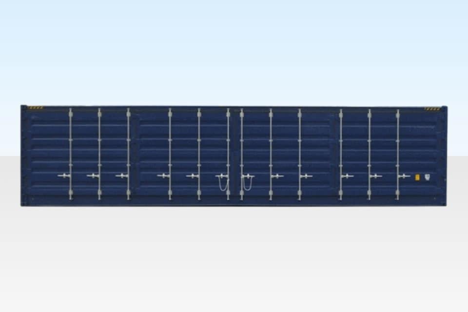 40FT HIGH CUBE (9′ 6″ HIGH) FULL SIDE ACCESS CONTAINER 3 40FT HIGH CUBE (9′ 6″ HIGH) FULL SIDE ACCESS CONTAINER